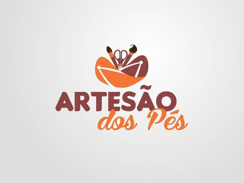 Logo para Artesanato