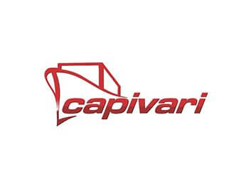 Desenvolvimento de Logo para Transportadora Capivari