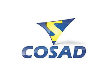 Criação de Logo para Colégio Cosad